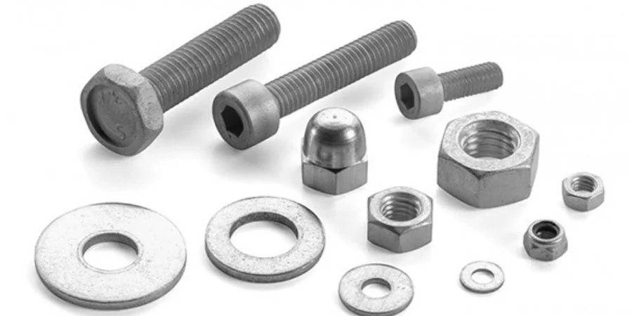 Aluminium 6061 6063 Fasteners Mumbai