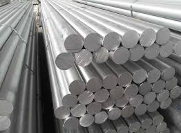 Aluminium Round Bars 6061 6063 6082
