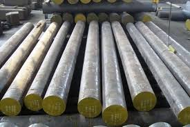 Carbon & Alloy Steel Round Bars