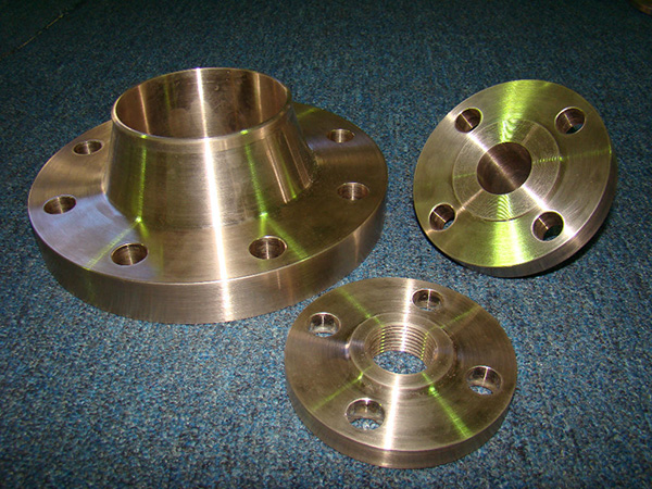 Nickel & Copper Alloy Flanges Mumbai