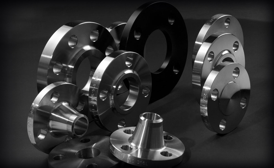 Carbon & Alloy Steel Flanges Mumbai