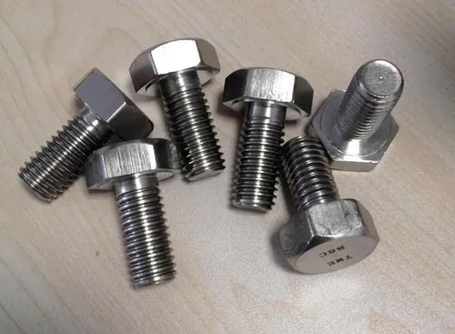 Hastelloy C-276 C-22 Fasteners Mumbai