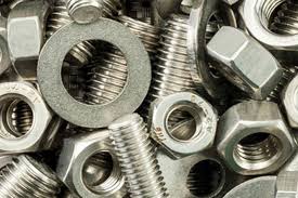 Monel 400 K500 Fasteners Mumbai