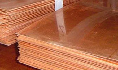Nickel and Copper Alloy Sheet