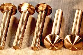 Nickel & Copper Alloy Fasteners Mumbai