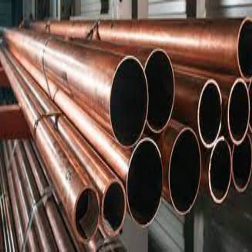 Nickel and Copper Alloy Pipes Tubes
