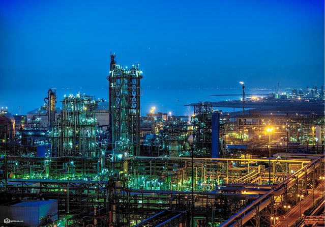 Petrochemical Industry Pipe Fittings and Flanges