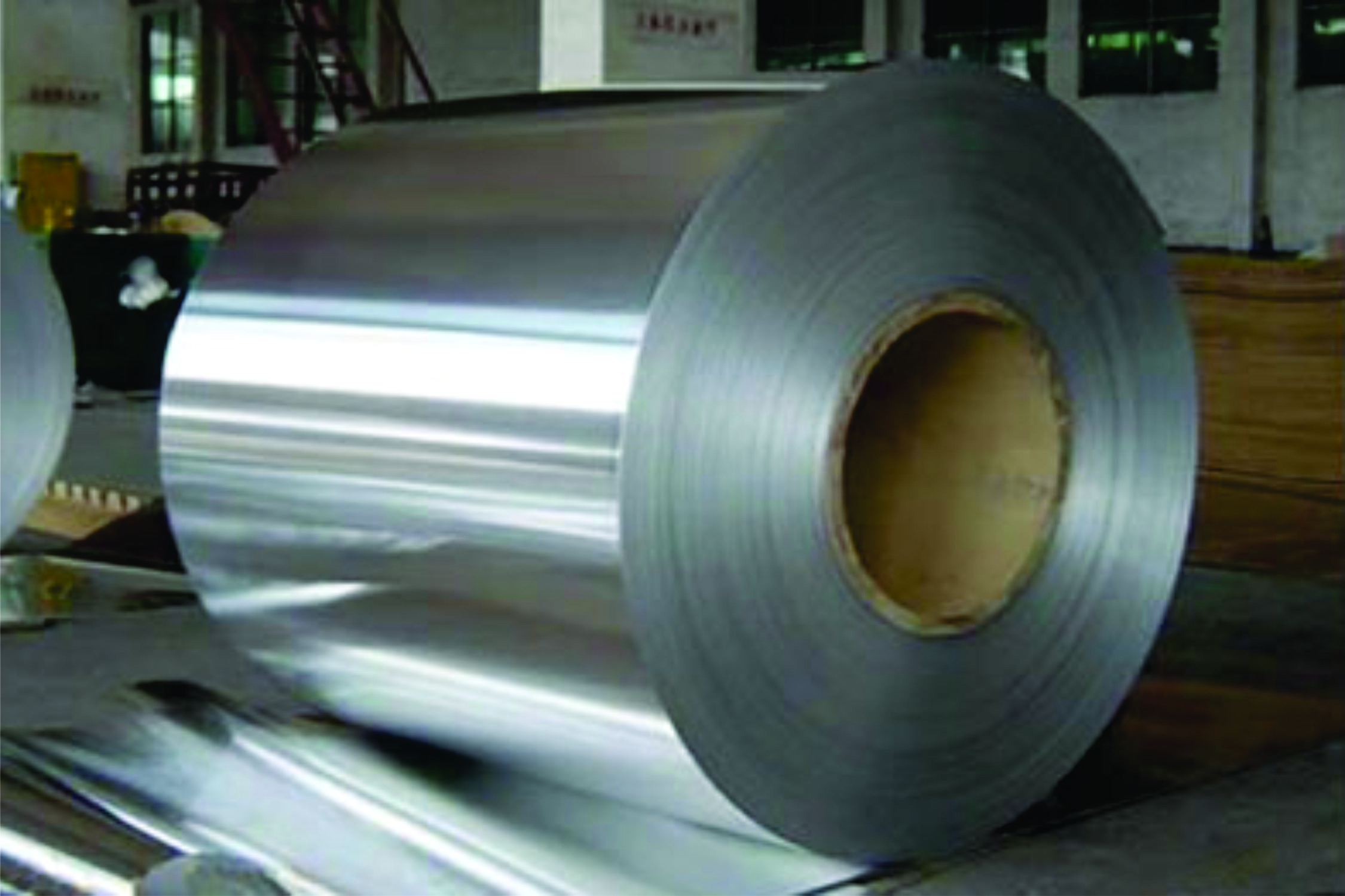 DIN Standard Stainless Steel Coil