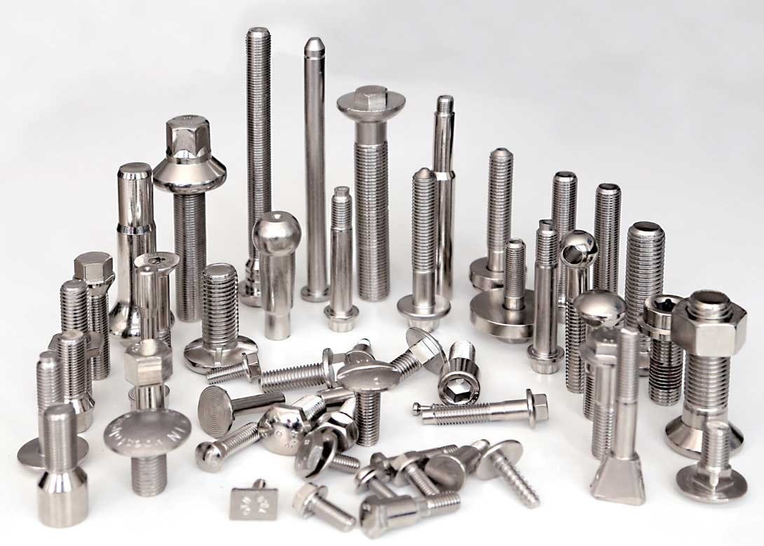 Stainless Steel & Duplex Steel Fasteners Mumbai