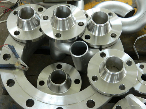 Stainless Steel & Duplex Steel Flanges Mumbai