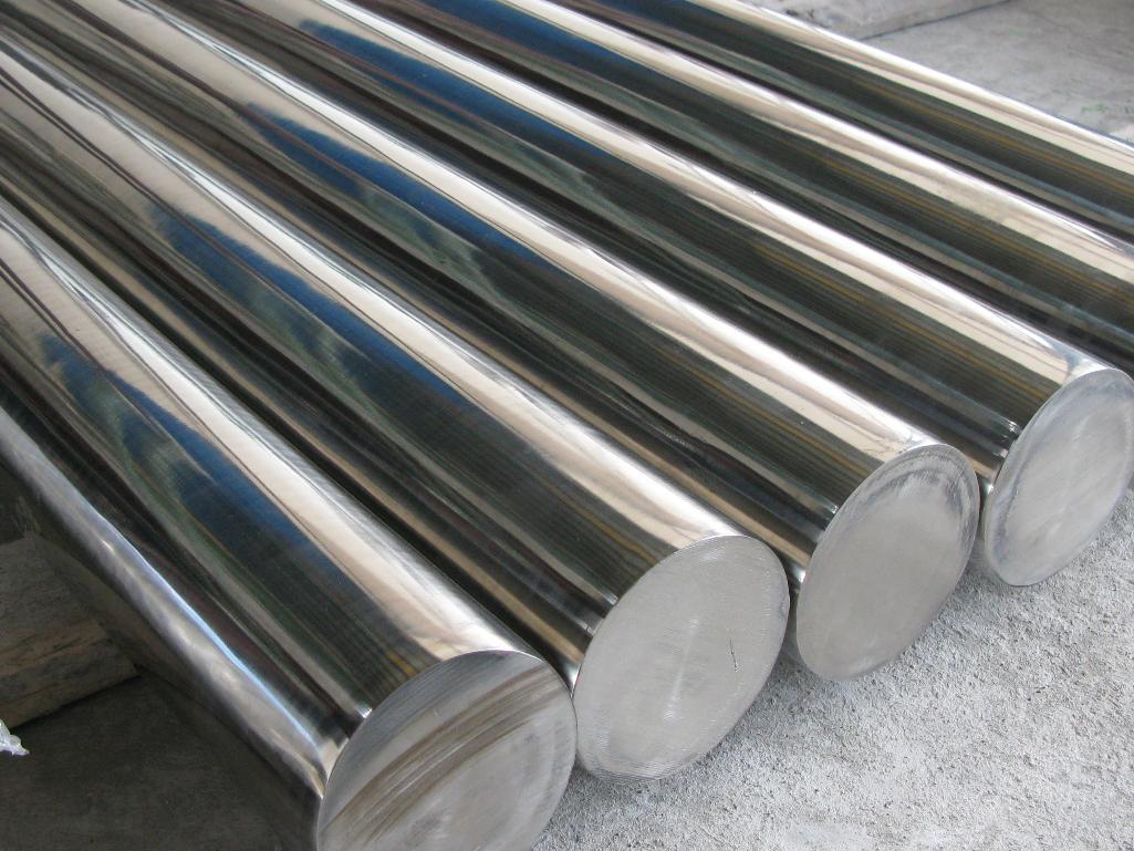 Stainless Steel & Duplex Steel Round Bars