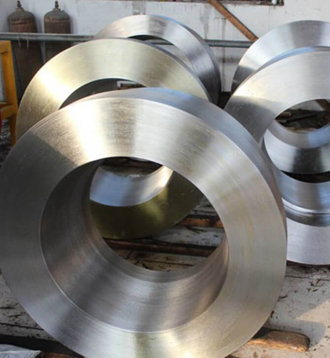 Stainless Steel Slitting Coils