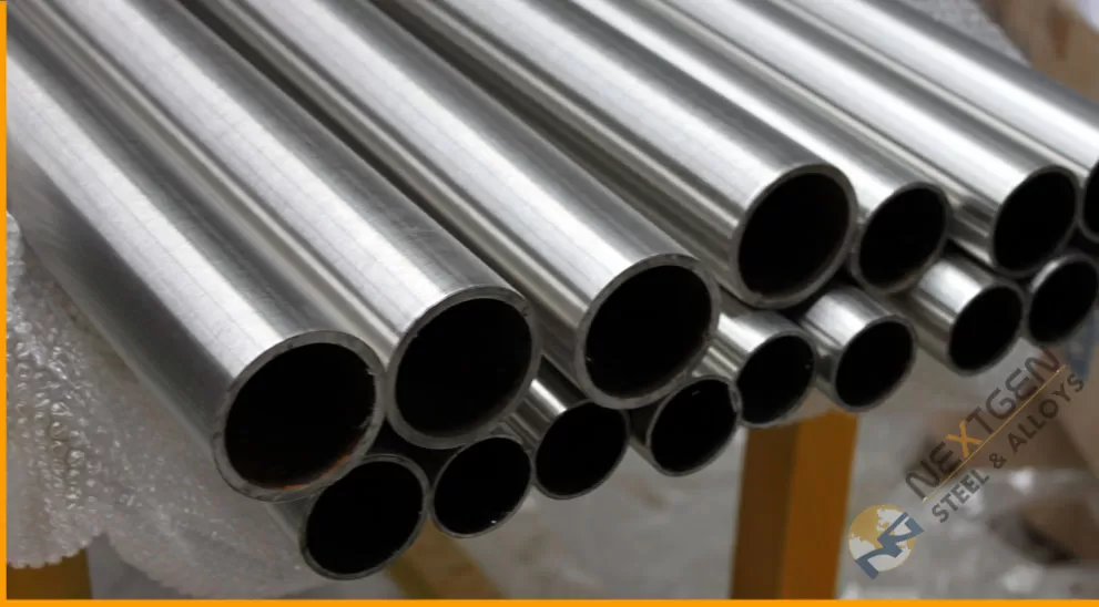 Tantalum Pipes and Tubes